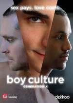 Watch Boy Culture: Generation X Zmovie