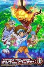 Watch Digimon Adventure Zmovie