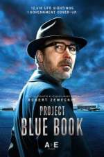 Watch Project Blue Book Zmovie