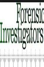 Watch Forensic Investigators Zmovie