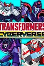 Watch Transformers: Cyberverse Zmovie
