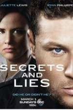 Watch Secrets & Lies (ABC) Zmovie