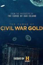 Watch The Curse of Civil War Gold Zmovie