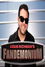 Watch Adam Richman's Fandemonium Zmovie