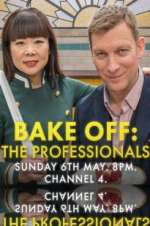 Watch Bake Off: The Professionals Zmovie