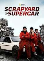 Watch Scrapyard Supercar Zmovie
