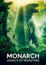 monarch: legacy of monsters tv poster