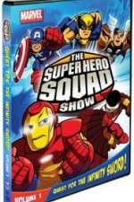 Watch The Super Hero Squad Show Zmovie