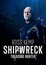 Watch Ross Kemp: Shipwreck Treasure Hunter Zmovie