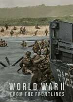 Watch World War II: From the Frontlines Zmovie