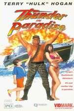 Watch Thunder in Paradise Zmovie