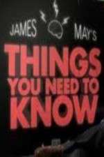 Watch James Mays Things You Need To Know Zmovie