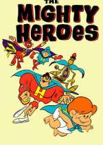 Watch The Mighty Heroes Zmovie