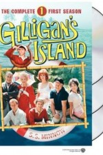 gilligan's island tv poster