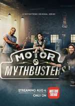 Watch Motor MythBusters Zmovie