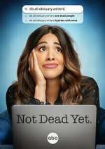 Watch Not Dead Yet Zmovie