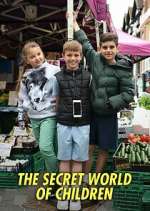 Watch The Secret World of Children Zmovie