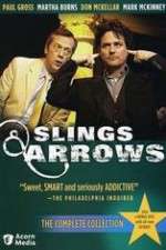 Watch Slings and Arrows Zmovie