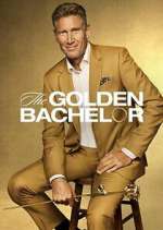 the golden bachelor tv poster