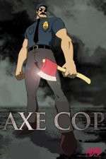 Watch Axe Cop Zmovie