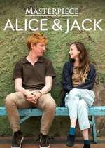alice & jack tv poster