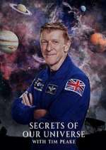Watch Secrets of Our Universe with Tim Peake Zmovie