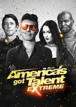 Watch America's Got Talent: Extreme Zmovie