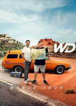 Wheeler Dealers World Tour zmovie