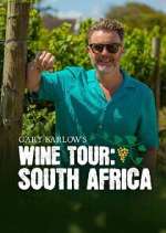 Watch Gary Barlow\'s Wine Tour: South Africa Zmovie