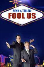 Watch Penn & Teller: Fool Us Zmovie