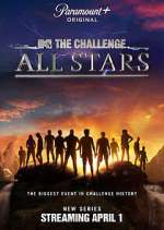 Watch The Challenge: All Stars Zmovie
