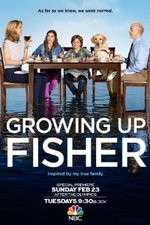 Watch Growing Up Fisher Zmovie