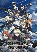 Watch Strike Witches: Road to Berlin Zmovie