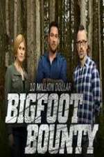 Watch 10 Million Dollar Bigfoot Bounty Zmovie