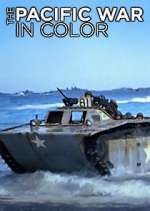 Watch The Pacific War in Color Zmovie
