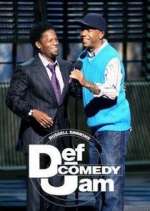 Watch Def Comedy Jam Zmovie