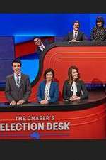 Watch The Chaser's Election Desk Zmovie