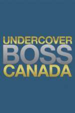Watch Undercover Boss Canada Zmovie