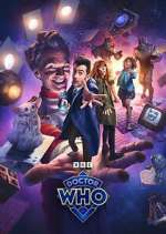 doctor who tv poster