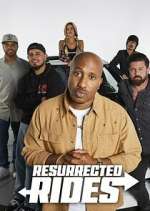 Watch Resurrected Rides Zmovie