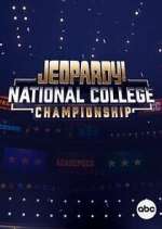 Watch Jeopardy! National College Championship Zmovie