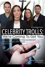 Watch Celebrity Trolls: We're Coming to Get You Zmovie