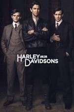 Watch Harley & The Davidsons Zmovie