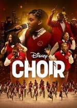 choir tv poster