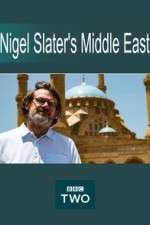 Watch Nigel Slater's Middle East Zmovie