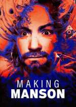 Making Manson zmovie