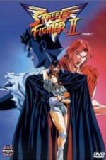 Watch Street Fighter II: V Zmovie