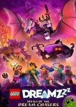 Watch LEGO DREAMZzz Zmovie