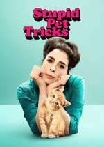 stupid pet tricks tv poster