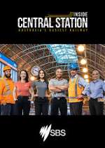 Watch Inside Central Station: Australia's Busiest Railway Zmovie